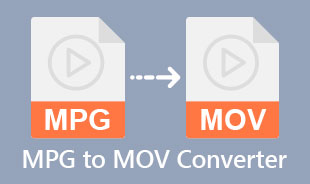 Công cụ chuyển đổi MPG sang MOV tốt nhất