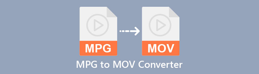 Best MPG To MOV Converter