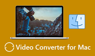 최고의 비디오 변환기 Mac