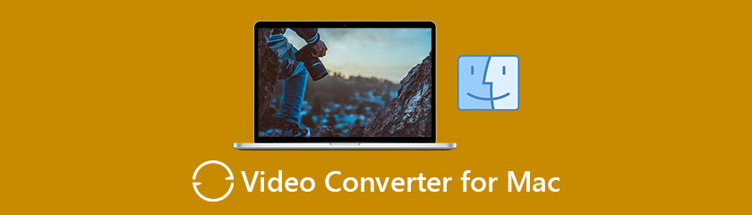 Mejor convertidor de video para Mac