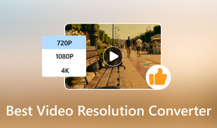 Best Video Resolution Converter