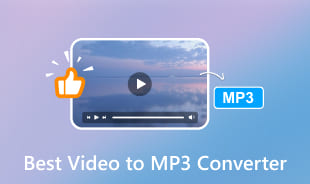 Beste video-til-MP3-omformer