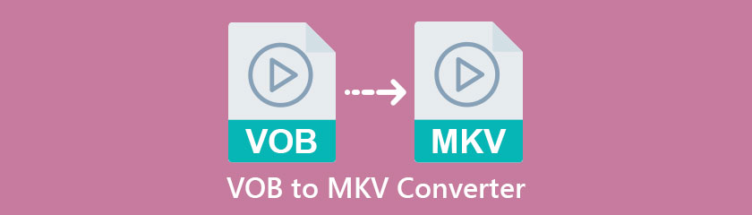 Best VOB To MKV Converter