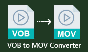 Best VOB To MOV Converter