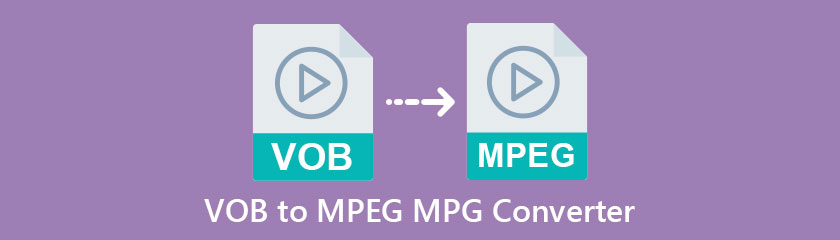 Beste VOB naar MPEG MPG-converter