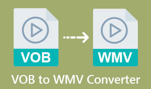 Công cụ chuyển đổi VOB sang WMV tốt nhất