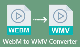 Beste WebM til WMV-konverterer