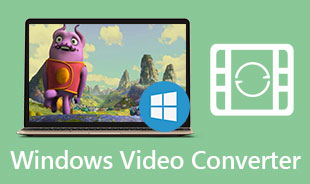 Nejlepší Windows Video Converter