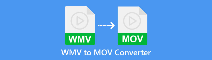 Beste WMV naar MOV-converter