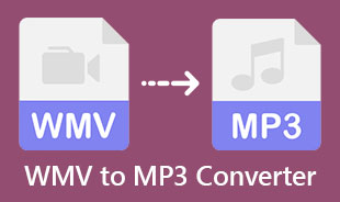 Bedste WMV til MP3-konverter