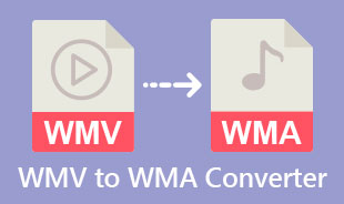 Bedste WMV til WMA konverter
