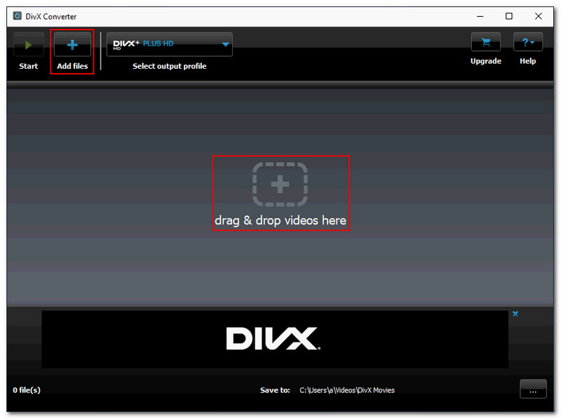 DivX Video FLV To MP4 Converter
