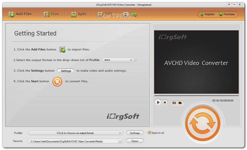 Iorgsoft Video Converter