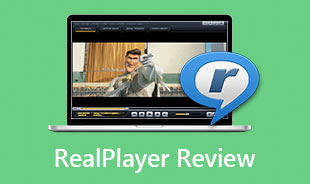 RealPlayer recension