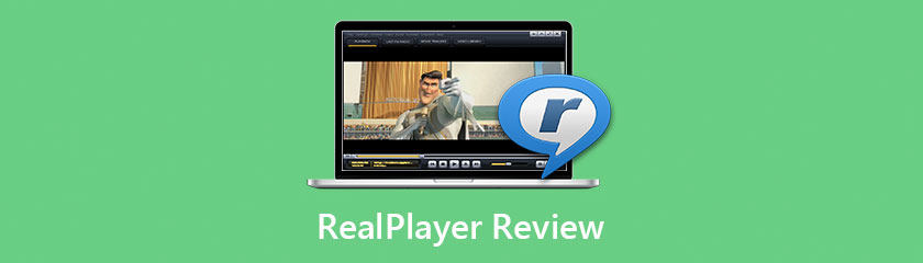 RealPlayer anmeldelser