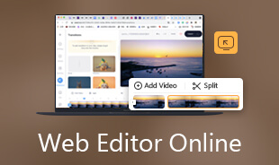Video-editor online