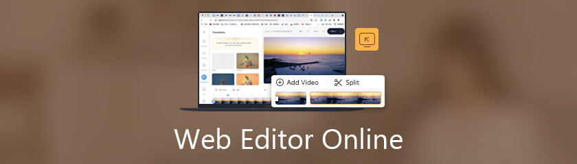 Video editor online