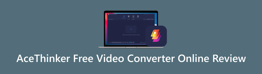 Revisão on-line do conversor de vídeo gratuito AceThinker