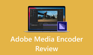 Gennemgang af Adobe Media Encoder