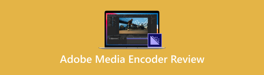 Adobe Media Encoder Review