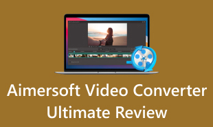 Đánh giá cuối cùng của Aimersoft Video Converter