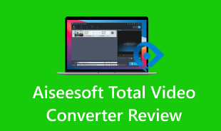 Aiseesoft 토탈 비디오 컨버터