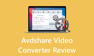 Ανασκόπηση του Avdshare Video Converter