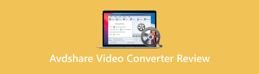 Đánh giá Avdshare Video Converter