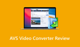 Recenze AVS Video Converter