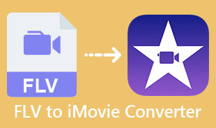 iMovie 변환기에 최고의 FLV