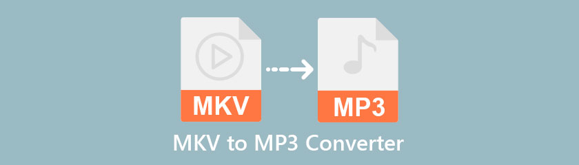 Melhor conversor de MKV para MP3