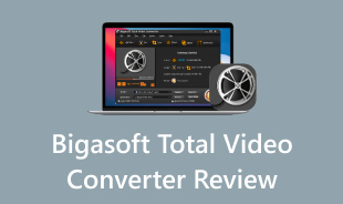 Bigasoft कुल वीडियो कनवर्टर समीक्षा