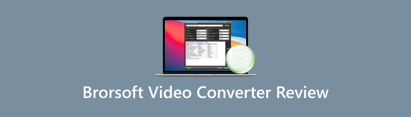 Brorosoft Video Converter Review