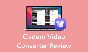 Gjennomgang av Cisdem Video Converter