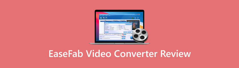 EaseFab Video Converter anmeldelse