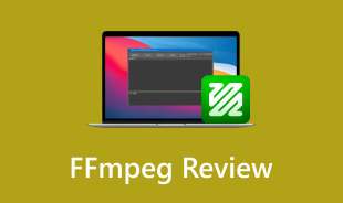 FFmpeg-beoordeling