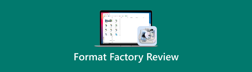 Format Factory Review