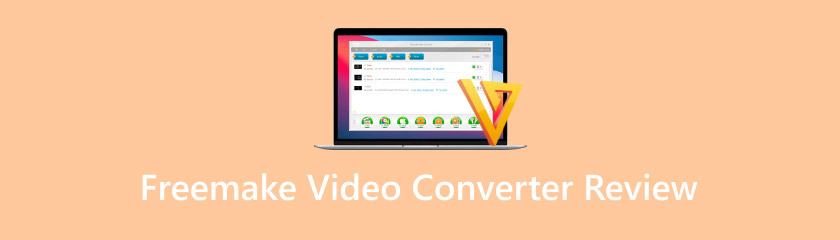 Freemake VideoConverterレビュー