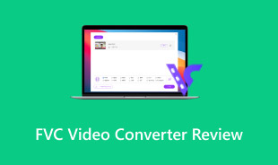 Recenze FVC Video Converter
