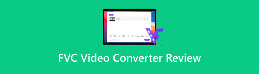 FVC Video Converter Review