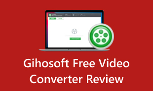 Đánh giá Gihosoft Free Video Converter