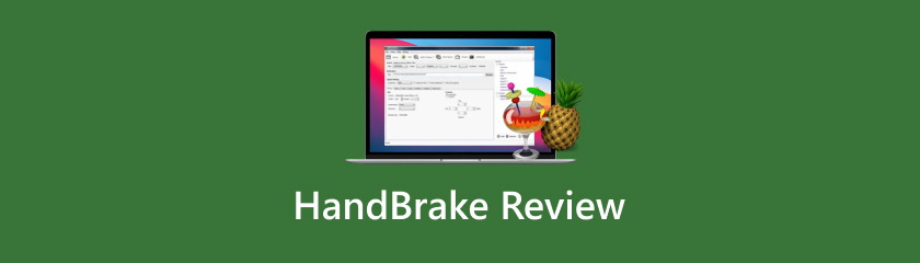HandBrake Review