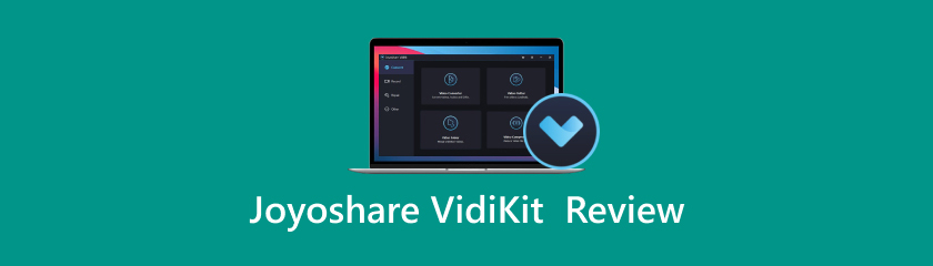 Đánh giá Joyoshare Vidikit