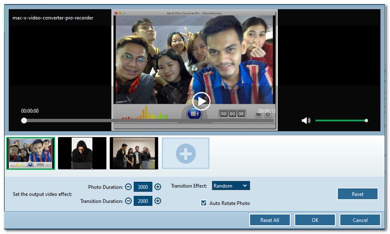 ผู้สร้างสไลด์โชว์ Leawo Video Converter Ultimate