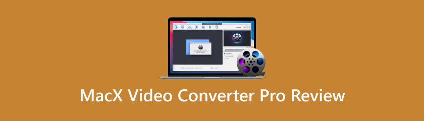 Análise do MacX Video Converter Pro