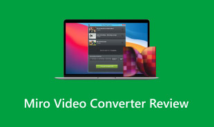 Anmeldelse af Miro Video Converter