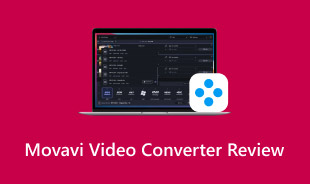 Movavi 비디오 컨버터 검토