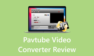 Αναθεώρηση μετατροπέα βίντεο Pavtube