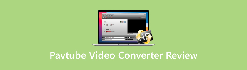 Recenze Pavtube Video Converter