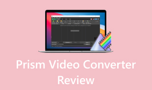 Ανασκόπηση μετατροπέα βίντεο Prism